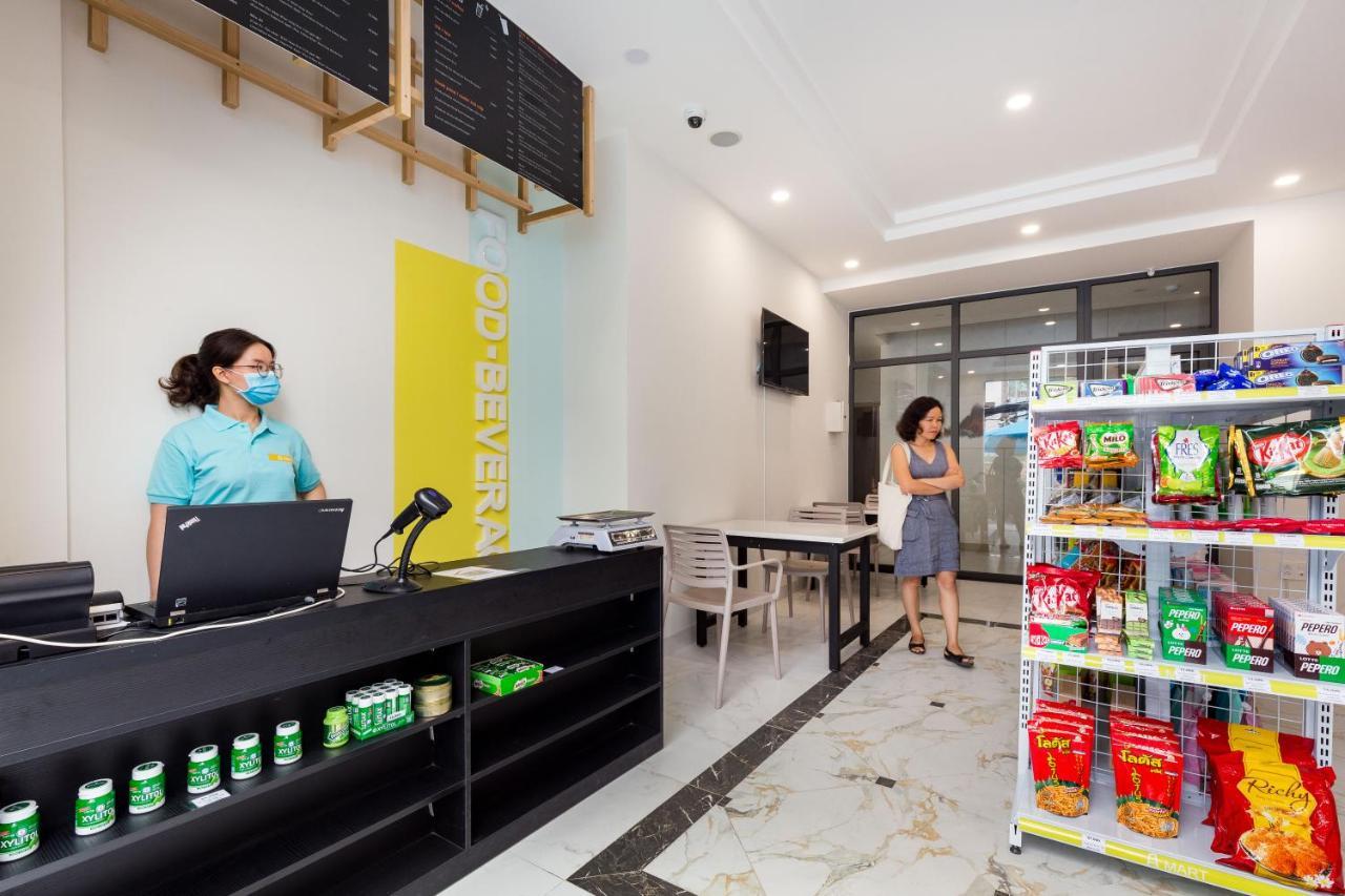 胡志明市 Yours Studio Airport酒店 外观 照片