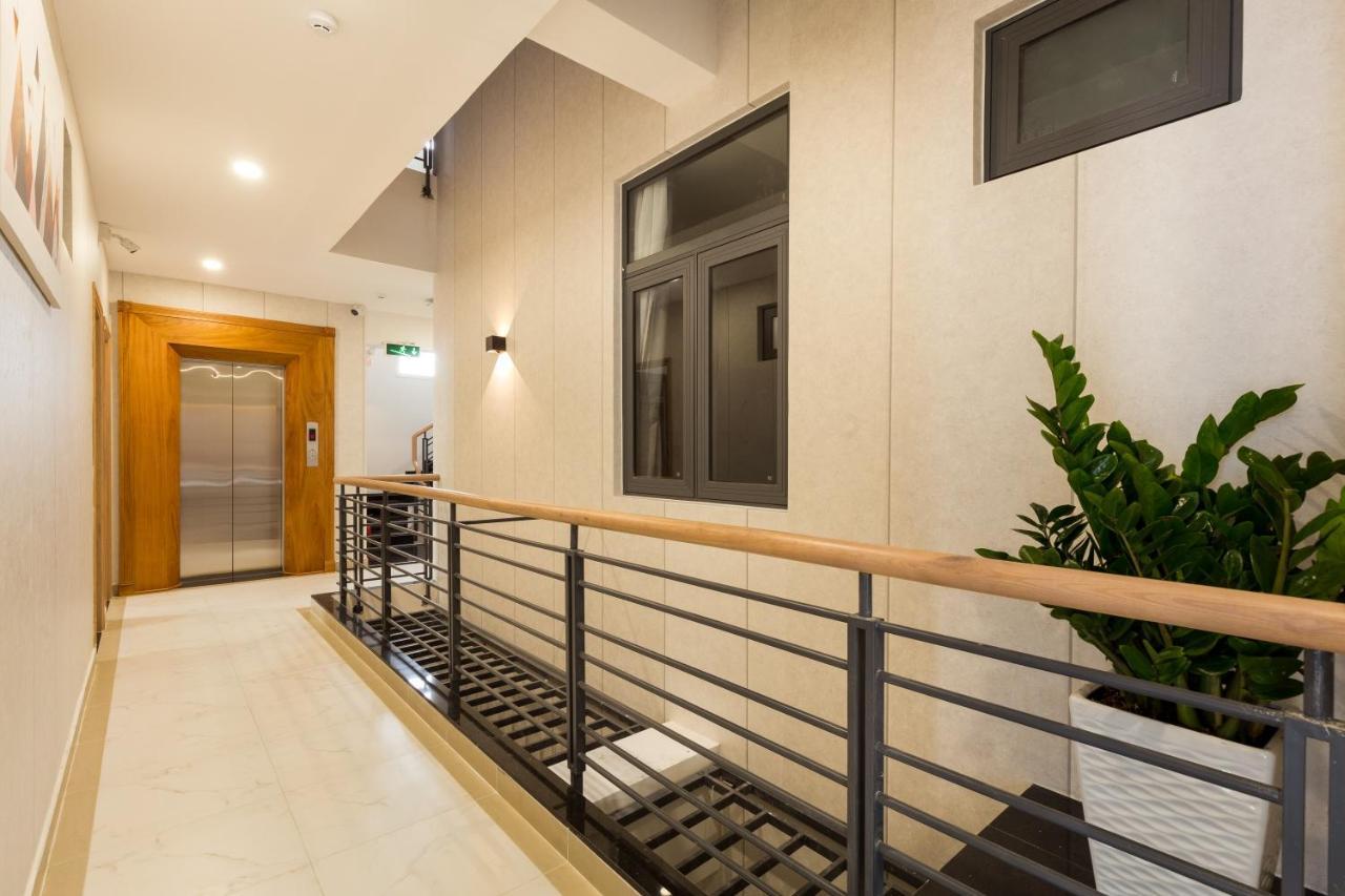 胡志明市 Yours Studio Airport酒店 外观 照片