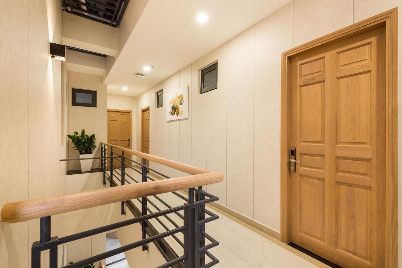 胡志明市 Yours Studio Airport酒店 外观 照片