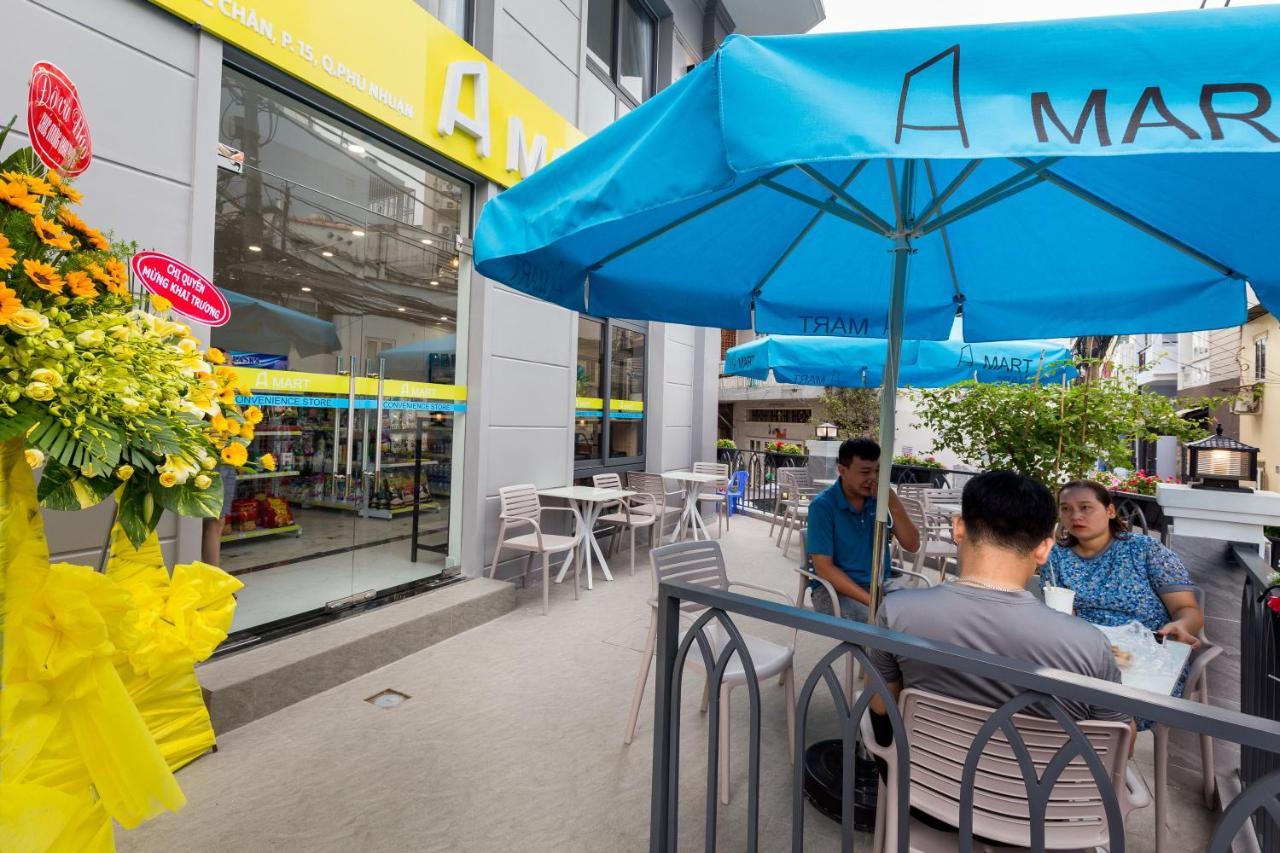 胡志明市 Yours Studio Airport酒店 外观 照片