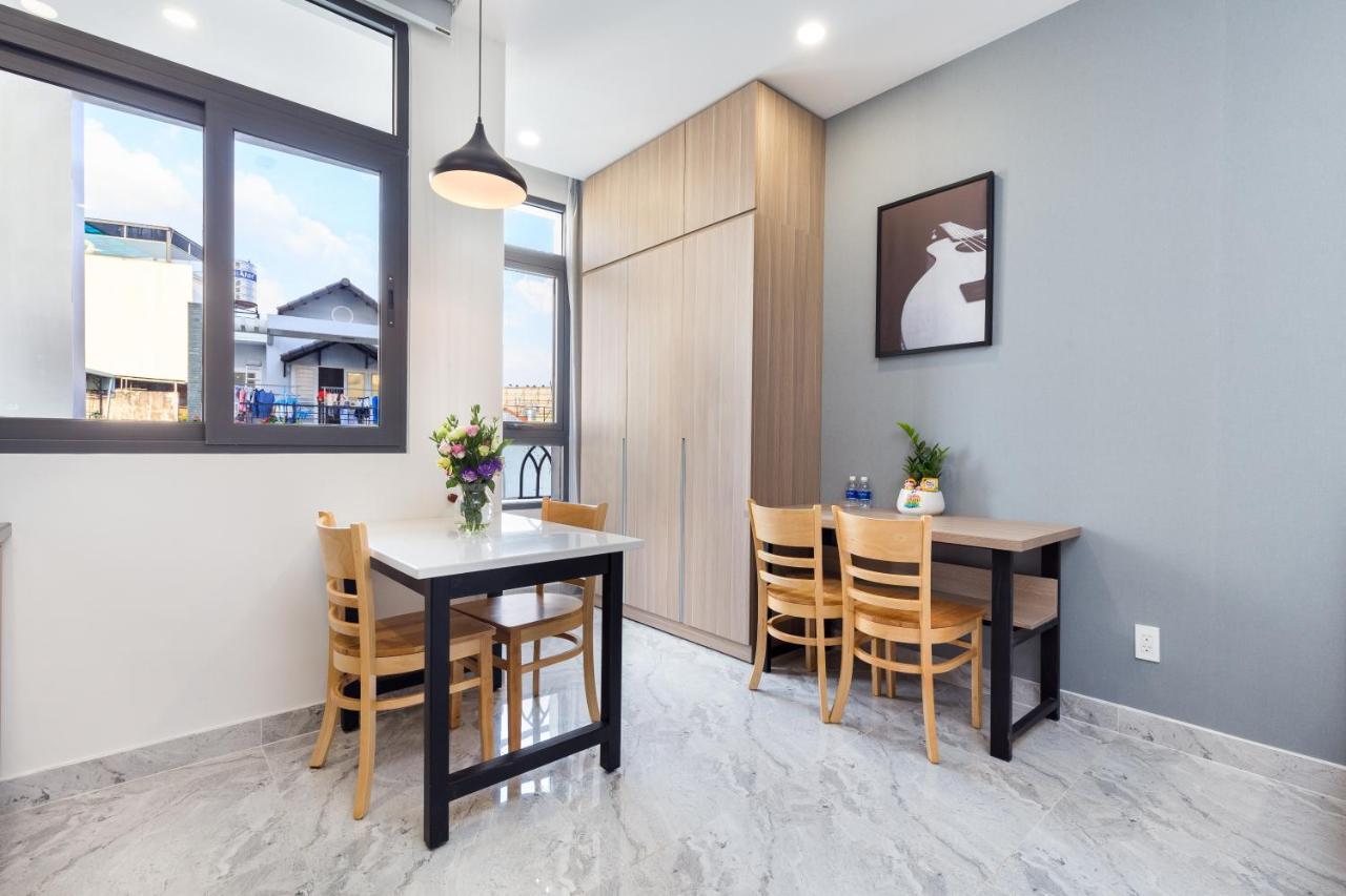 胡志明市 Yours Studio Airport酒店 外观 照片