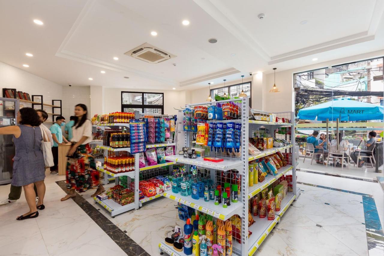 胡志明市 Yours Studio Airport酒店 外观 照片