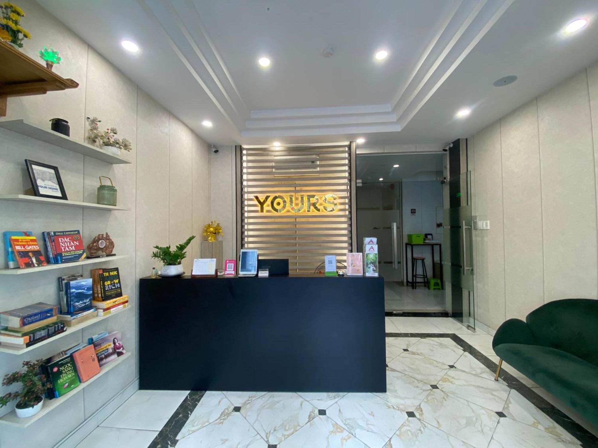 胡志明市 Yours Studio Airport酒店 外观 照片