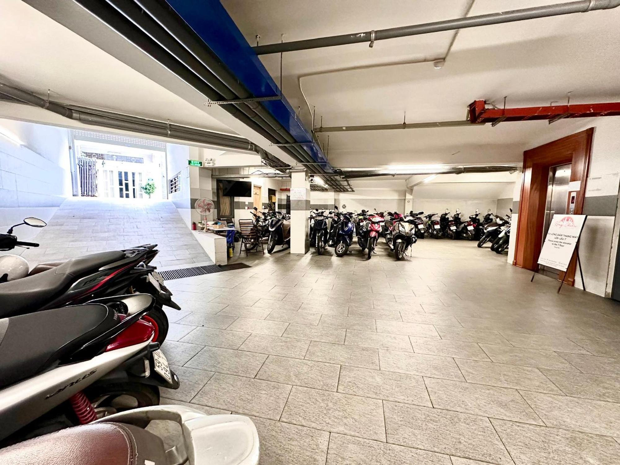 胡志明市 Yours Studio Airport酒店 外观 照片